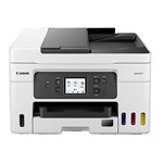 CANON MAXIFY GX4060 MEGATANK MULTIFUNCTION COLOUR PRINTER WHITE