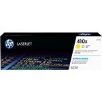 HP CF412X 410X TONER CARTRIDGE HIGH YIELD YELLOW