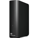 WESTERN DIGITAL WD ELEMENTS DESKTOP 35 INCH EXTERNAL HARD DRIVE 14TB BLACK