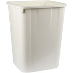 ITALPLAST TIDY BIN 32 LITRE WHITE