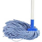ITALPLAST GENERAL PURPOSE MOP 400G BLUE