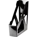 INITIATIVE MAGAZINE STAND BLACK