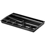INITIATIVE DRAWER TIDY BLACK