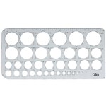 JA0168676 CELCO C67 CIRCLE TEMPLATE