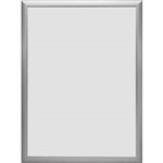 MANHATTAN SNAP FRAME STANDARD A2 SILVER