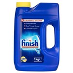FINISH DISHWASHING POWDER CONCENTRATE LEMON 1KG