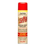 BUSHMAN INSECT REPELLENT AEROSOL 225G