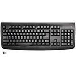KENSINGTON PRO FIT WIRELESS KEYBOARD BLACK