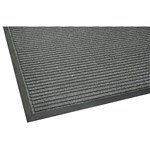 MATTEK ESTEEM RIBBED II MEDIUM TRAFFIC ENTRANCE MAT 600 X 900MM