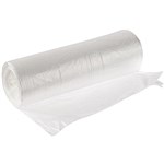 REGAL HEAVY DUTY BIN LINER 240 LITRE CLEAR ROLL 10