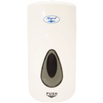 REGAL LIQUID SOAP DISPENSER 1 LITRE WHITE