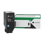 LEXMARK 71C10C0 TONER CARTRIDGE CYAN