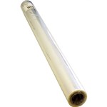 RAINBOW CELLOPHANE 750MM X 50M CLEAR