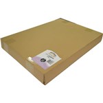 RAINBOW LITHO PAPER 94GSM 380 X 510MM WHITE PACK 500