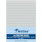 WRITER WRITING PAPER 60GSM 18MM DOTTED THIRDS PORTRAIT A4 500 SHEETS