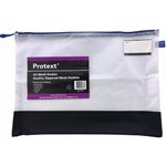PROTEXT MESH POUCH WITH NOTE POCKET A3 ASSORTED