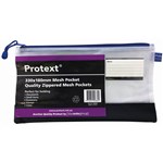 PROTEXT MESH POCKET PENCIL CASE 330 X 175MM
