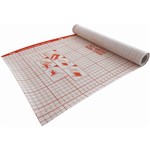 PROTEXT PREMIUM SELF ADHESIVE BOOK COVER 100 MICRON 375MM X 15M ROLL CLEAR