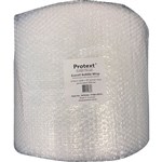POLYCELL OFFICE BUBBLE WRAP 500MM PERFORATED 375MM X 50M CLEAR
