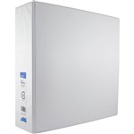 INITIATIVE INSERT RING BINDER 2D 65MM A4 WHITE