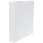 INITIATIVE INSERT RING BINDER 2D 25MM A4 WHITE