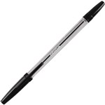 INITIATIVE BALLPOINT PENS MEDIUM BLACK BOX 12