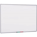 VISIONCHART MAGNETIC PORCELAIN WHITEBOARD 1200 X 1200MM