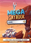 PICTOR PREMIUM 330 X 240MM 64 PAGE MEGA PLAYBOOK 24MM PLAINRULED 100GSM PERSEVERANCE