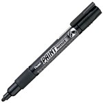 PENTEL MARKER PAINT MP20 BLACK