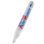 ARTLINE 400 PAINT MARKER BULLET 23MM WHITE