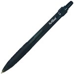 ARTLINE 8410 GRIP RETRACTABLE BALLPOINT PEN 10MM BLACK BOX 50