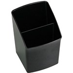 ESSELTE NOUVEAU PENCIL CUP BLACK