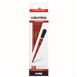 COLUMBIA PENCIL COPPERPLATE 3B