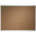 QUARTET BASICS CORKBOARD 580x430mm WHITE FRAME