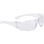 PORTWEST PW13 CLEAR VIEW SAFETY SPECTACLES CLEAR