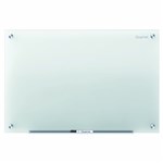 QUARTET INFINITY GLASSBOARD 1200 X 915MM FROSTED