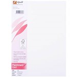 QUILL PARCHMENT PAPER 90GSM A4 WHITE IVORY PACK 100
