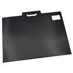 QUILL ARTISTS PORTFOLIO SLEEVE A2 BLACK