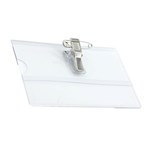 RAZORLINE PIN AND CLIP NAME BADGE BOX 50