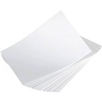 RAINBOW PREMIUM CARTRIDGE PAPER 110GSM 560 X 760MM WHITE 250 SHEETS