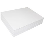 RAINBOW PREMIUM CARTRIDGE PAPER 110GSM A1 WHITE 250 SHEETS