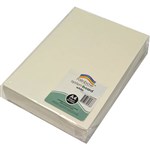RAINBOW SYSTEM BOARD 200GSM A4 WHITE PACK 200