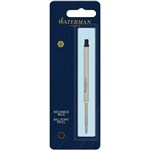 WATERMAN MAXIMA BALL PEN REFILL MEDIUM 10MM BLACK