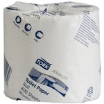 TORK ADVANCED TOILET ROLL 2 PLY 400 SHEET