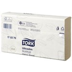 TORK PAPER TOWEL ULTRASLIM 24cm x 21cm INTERLEAVED