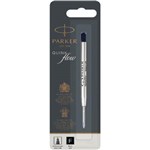 PARKER QUINKFLOW BALLPOINT PEN REFILL FINE BLACK