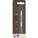 PARKER QUINKFLOW BALLPOINT PEN REFILL MEDIUM NIB BLUE
