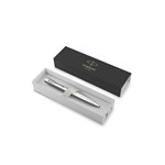 PARKER BALLPOINT PEN URBAN METRO METALLIC CHROME TWIST