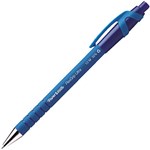 PAPERMATE FLEXGRIP ULTRA RETRACTABLE BALLPOINT PEN 10MM BLUE