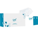 LIVI FACIAL TISSUE 2 PLY 200 SHEET